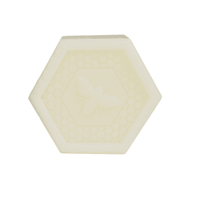 Savon 100% végétal,  100g 